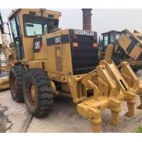 Used 140G Motor Grader 140H,14G Grader, please contact: 008615026518796 for more information