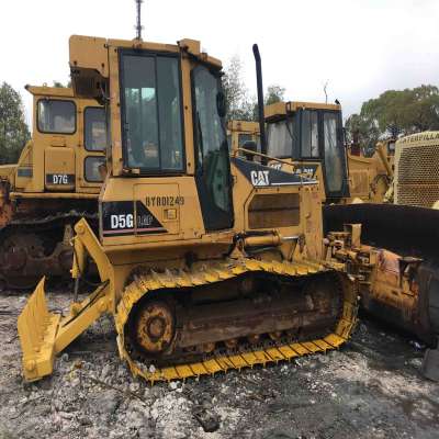 Used /Secondhand Original USA Cat D5g Bulldozer IN LOW PRICE for Hot Sale construction machinery for sale