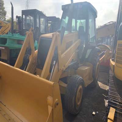 USED Caterpillar 430F BACKHOE Loader,secondhand cat 430F WITH HIGH QUALITY in CHEAP PRICE construction machine for sale