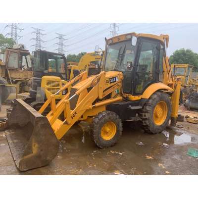 Used JCB 3CX backhoe loader