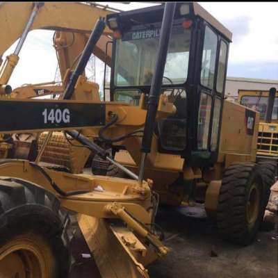 CAT 140G motor grader, used motor grader CAT 140H/140K/14G/120G