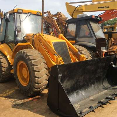 Used backhoe loader Jcb Small Backhoe Jcb 4cx Loader backhoe