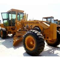 Best price and condition Used Cat 12G Motor Grader For Sale