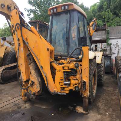 Used Jcb 4cx Backhoe Loader WITH Good Condition, Secondhand Jcb 4cx Skid Steer IN CHEAP PRICE construction machinery for sale