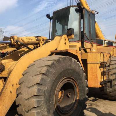 Original Caterpillar Wheel Loader Used Cat 966f2 Wheel Loader Cat 966f Loader