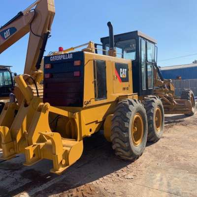 Used CAT 14G motor grader used grader 140G, 140H,12G,140K motor grader for sale