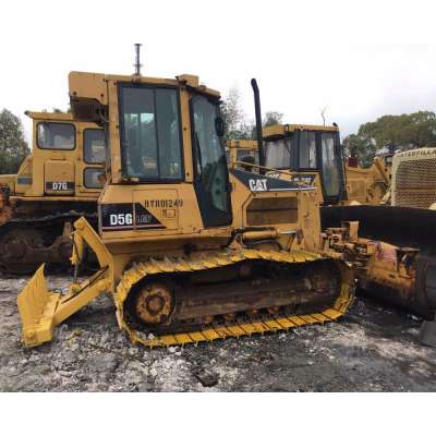 used caterpillar D5G bulldozer with ripper for sale!CAT D6G/D5M/D5N/D5K/D7G