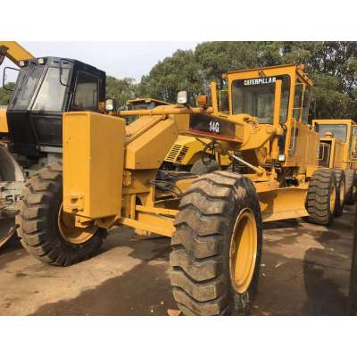 Used CAT 14G motor grader, used motor grader CAT 140H/140K/14G/120G