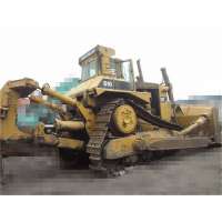 Japan dozer Used caterpillar bulldozer d10 ,  secondhand cat carwler bulldozer track D7 d8 d9 d10  with ripper for sale