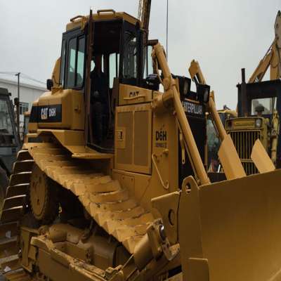 Used ORIGINAL JAPAN Caterpillar Cat  D5H Bulldozer   IN CHEAP PRICE for HOT Sale